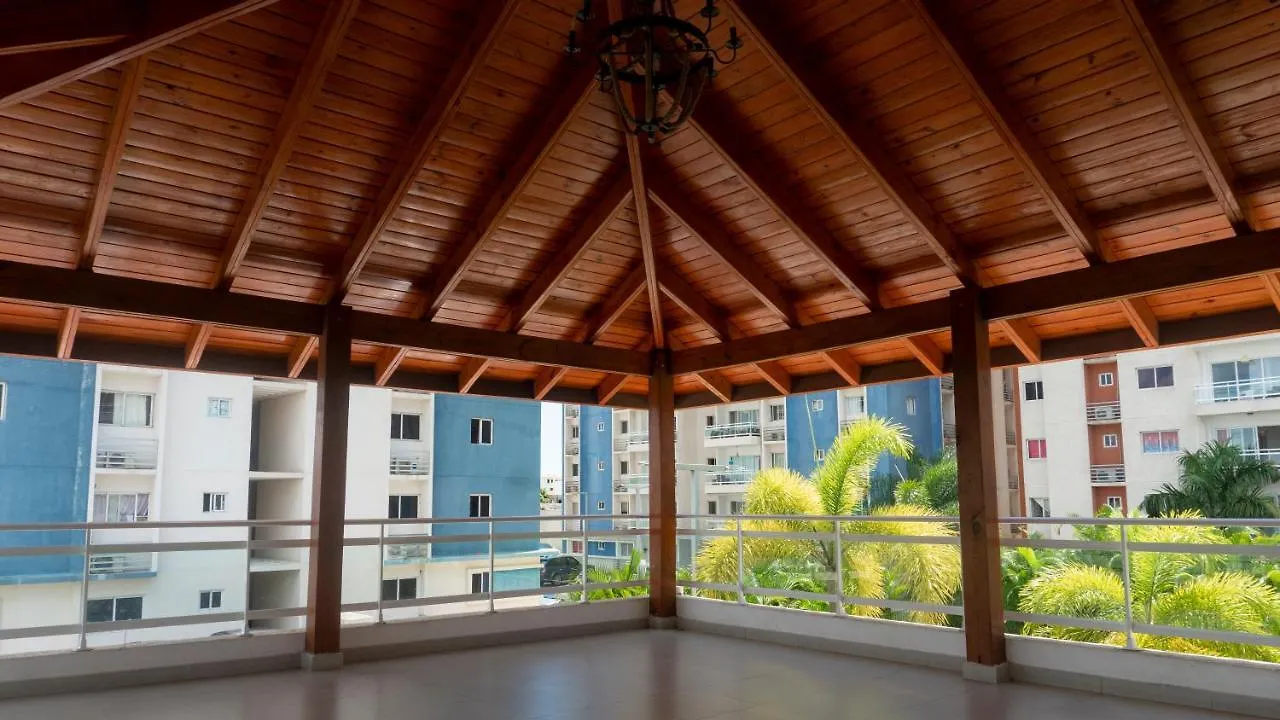 Beatiful Apartment Mendoza Dominik Cumhuriyeti